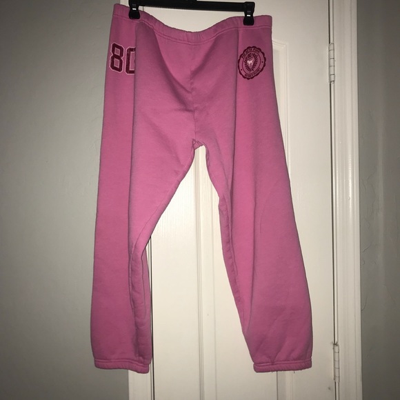 victoria's secret sweatpants women